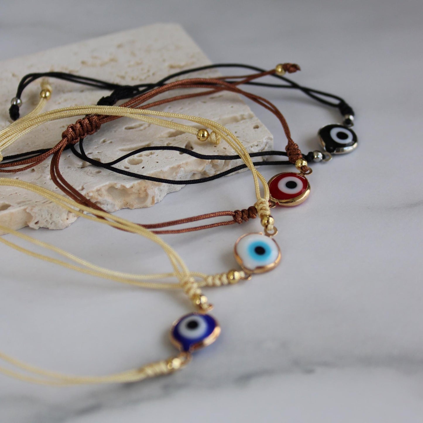 Evil eye Bracelet, Genuine Evil Eye Protection Red String Bracelet or Anklet, Red String Bracelet, Unisex Bracelet, Protection Bracelet