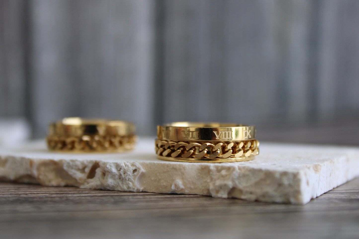 Engagement Ring, Yellow Gold Tungsten Wedding Ring,Yellow Gold Tungsten Ring,Anniversary Ring,Men & Women,Tungsten Wedding Band,