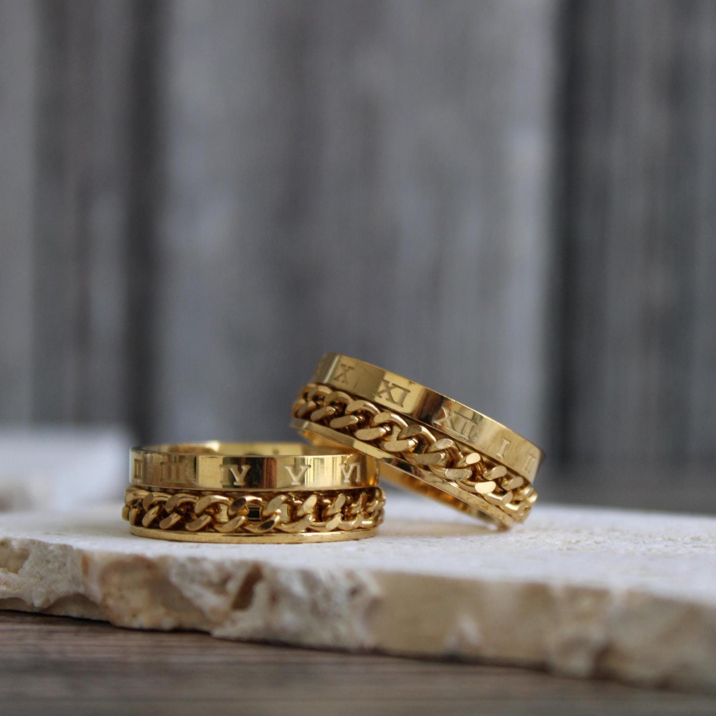 Engagement Ring, Yellow Gold Tungsten Wedding Ring,Yellow Gold Tungsten Ring,Anniversary Ring,Men & Women,Tungsten Wedding Band,