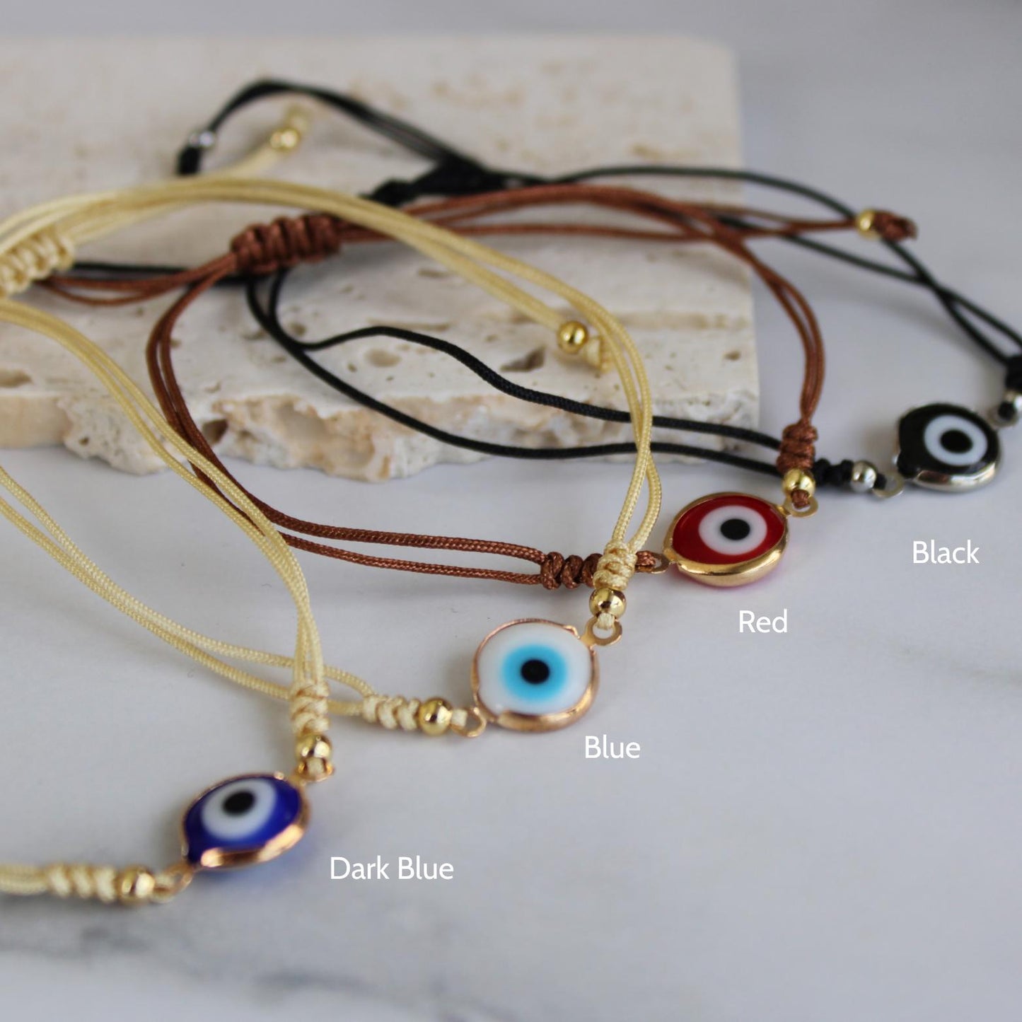 Evil eye Bracelet, Genuine Evil Eye Protection Red String Bracelet or Anklet, Red String Bracelet, Unisex Bracelet, Protection Bracelet