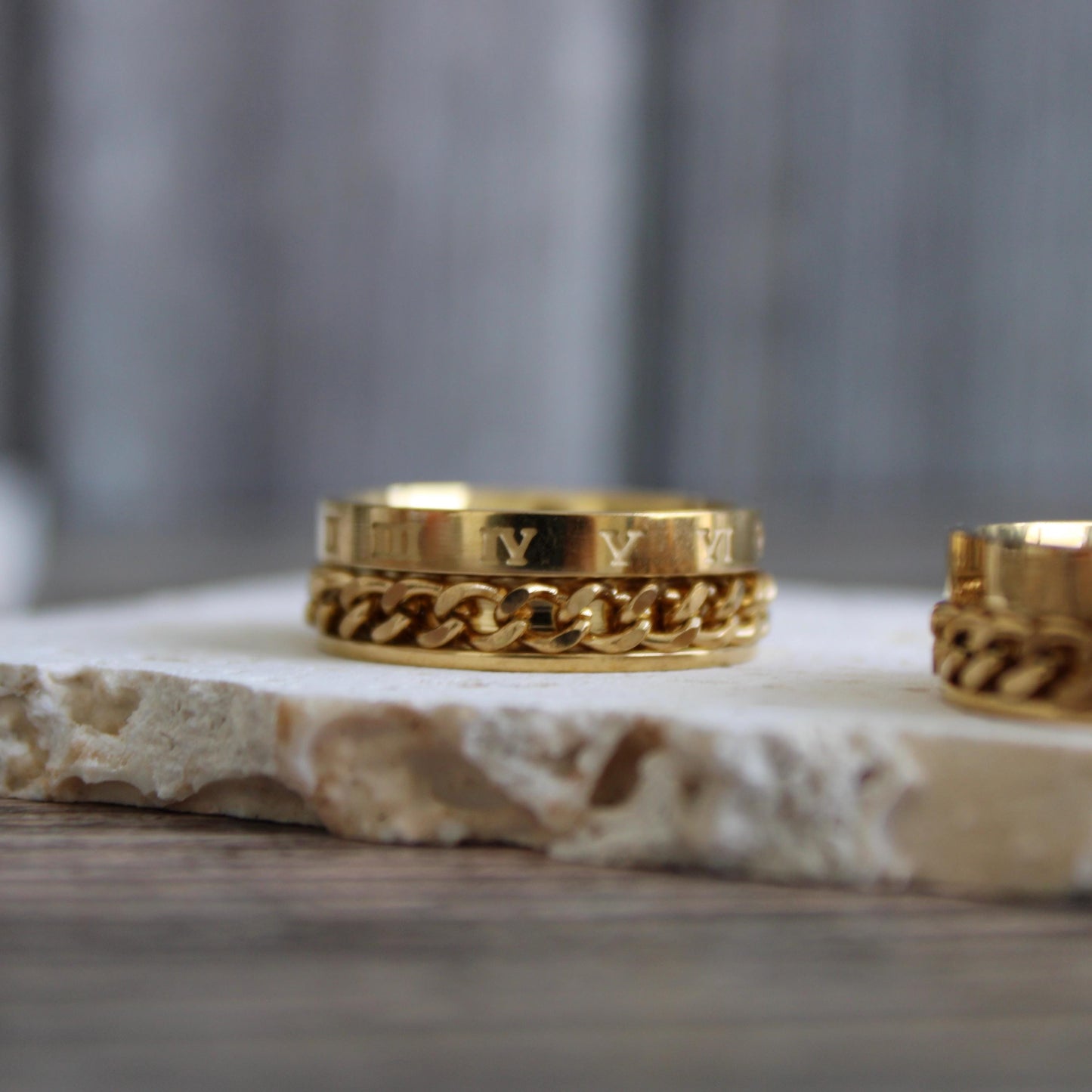 Engagement Ring, Yellow Gold Tungsten Wedding Ring,Yellow Gold Tungsten Ring,Anniversary Ring,Men & Women,Tungsten Wedding Band,